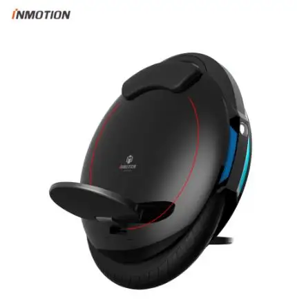 2021 Original INMOTION V5F Self balancing With Decorative Lamps One Wheel Electric Scooter Unicycle