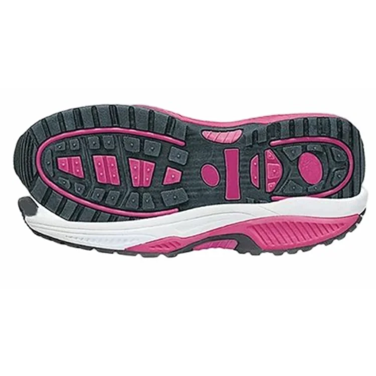 Factory Wholesale High Quality Sneakers No Slip TPR Sole Hiking Shoes Soles