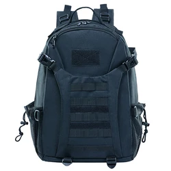1201 Custom Wholesale 30L Hiking Travel Mens Molle Module Large Survival Combat Tactical Bag Backpack