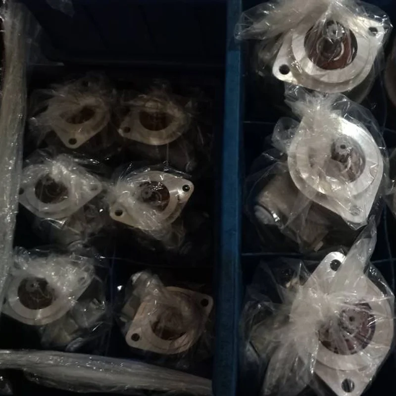 Auto parts Hydraulic Gear Power Steering Pump for Mercedes Benz OEM  7673 955 116