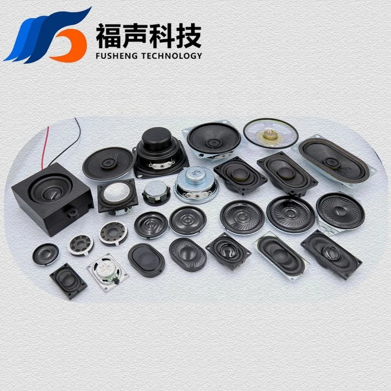 17*22MM Oval Shape 8Ohm 1W Micro Dynamic Speaker Driver with BOX for Audio Device