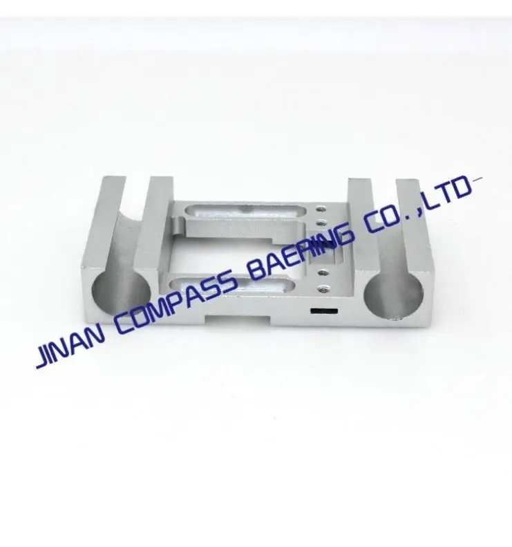 3D Printer parts Replicator X axis block parts double head fixed part