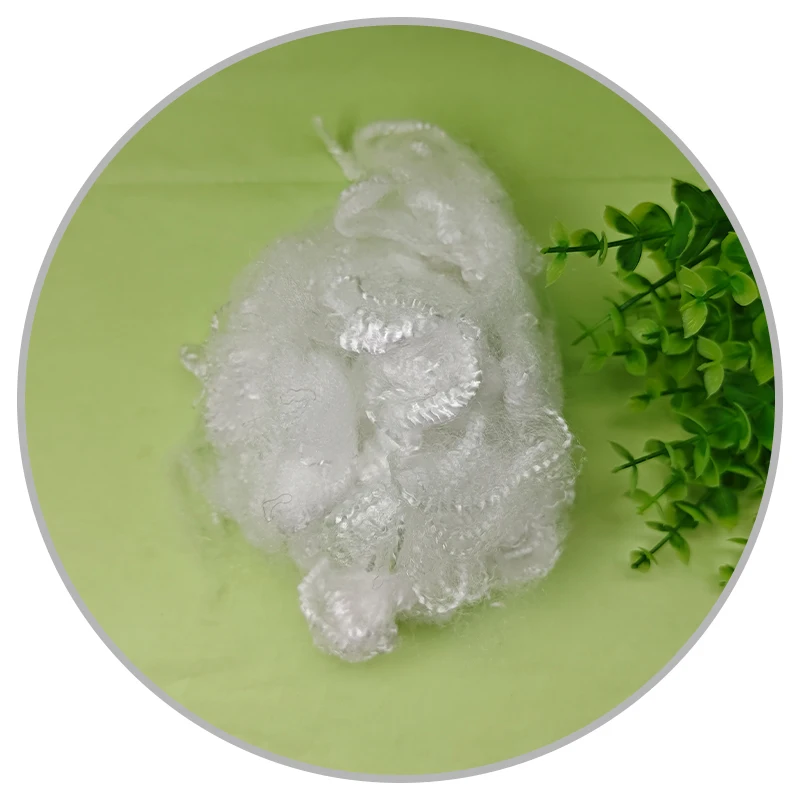 Штапельное волокно полипропилена для текстиля