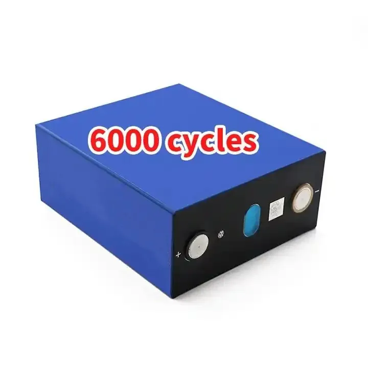 Big Capacity 340ah Solar Battery 350AH 360AH 400AH 500AH 3.2V Lifepo4 Lithium Phosphate Battery