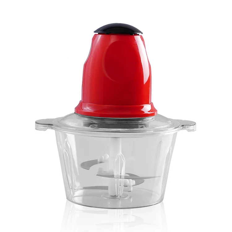 3l Capacity Electric Meat Grinder Household Multifunctional Stainless Steel Large Capacity Fully Automatic Cooking Machine