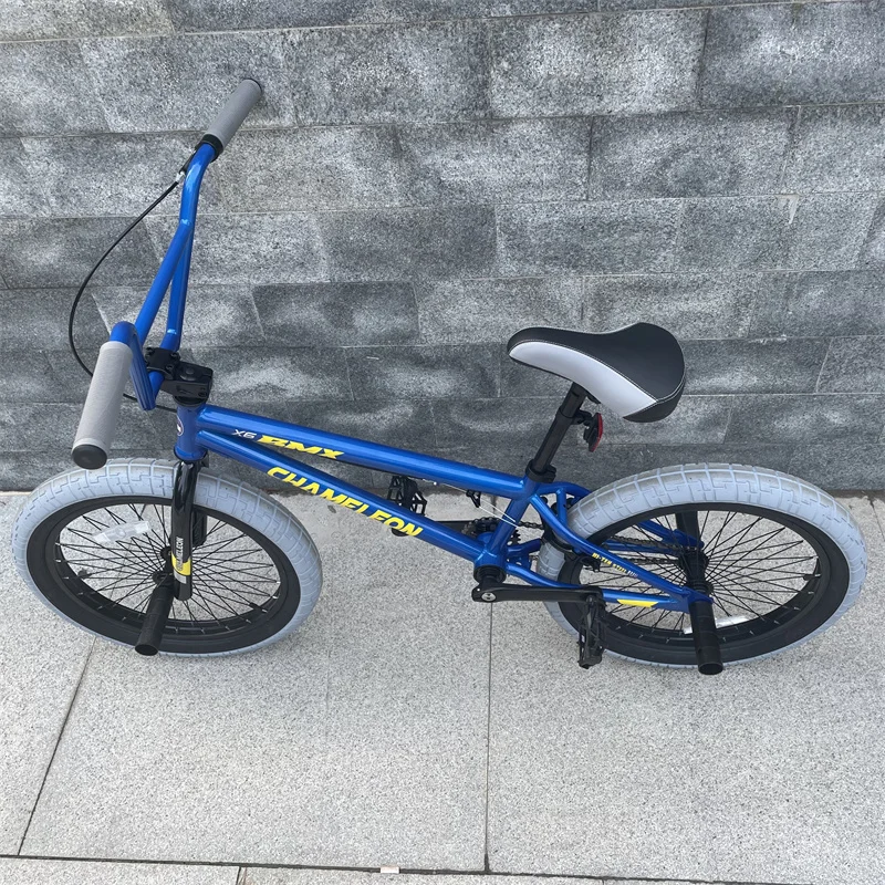 OEM Customized 20 Inch Pink BMX Bicycle for Kids Training with Training Wheel Inexpensive 24 & 26 Inch Sizes for Adults