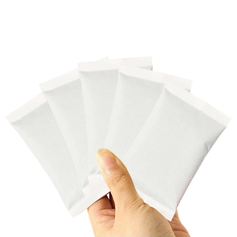 High quality hand warmer self heating disposable hand warmer pad