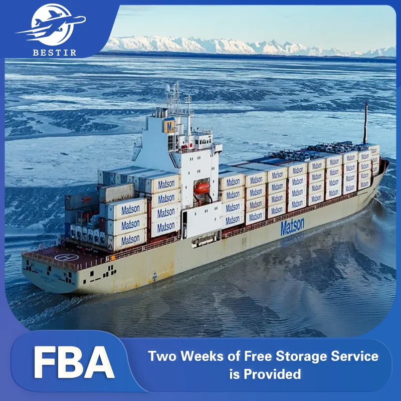 Reasonable Low Price Lcl Fcl Ddp Container Forwarder Sea Freight to Mdw6 America Usa Logistics Colombia Ddp