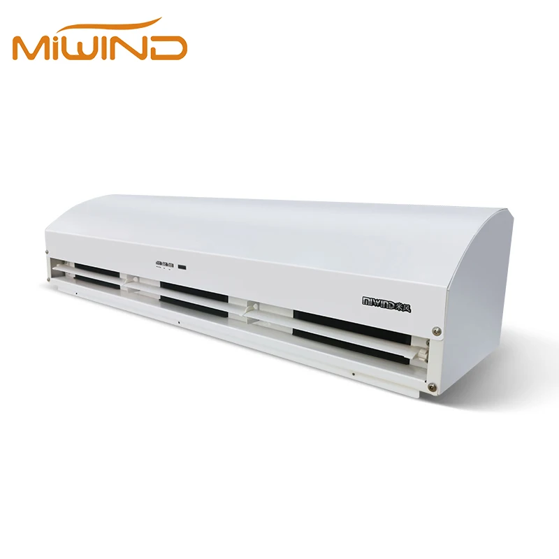Remote Controllable  Powerful High Speed Commercial Indoor Centrifugal Elegant Air Curtain