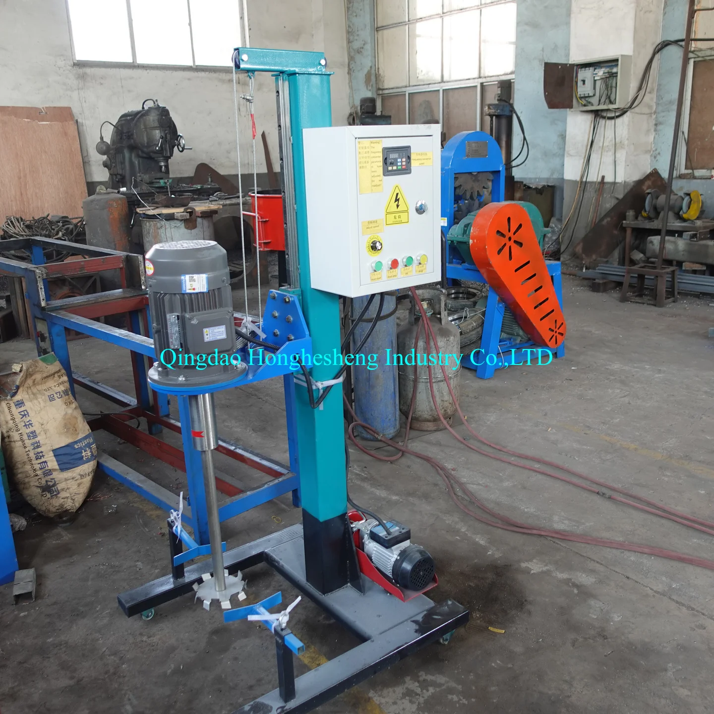 Xlb_550x550x4 Rubber Tiles Vulcanizing Press/rubber Mold Vulcanizer