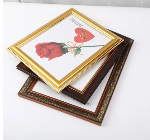 shiny new style cheap price picture ps frame moulding photo frame moulding profile sticks for making photo picture frame