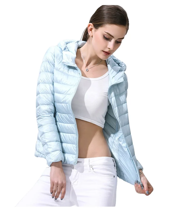 Short Winter Coats New Style Keep Warm girls outwear woman clothes wholesale