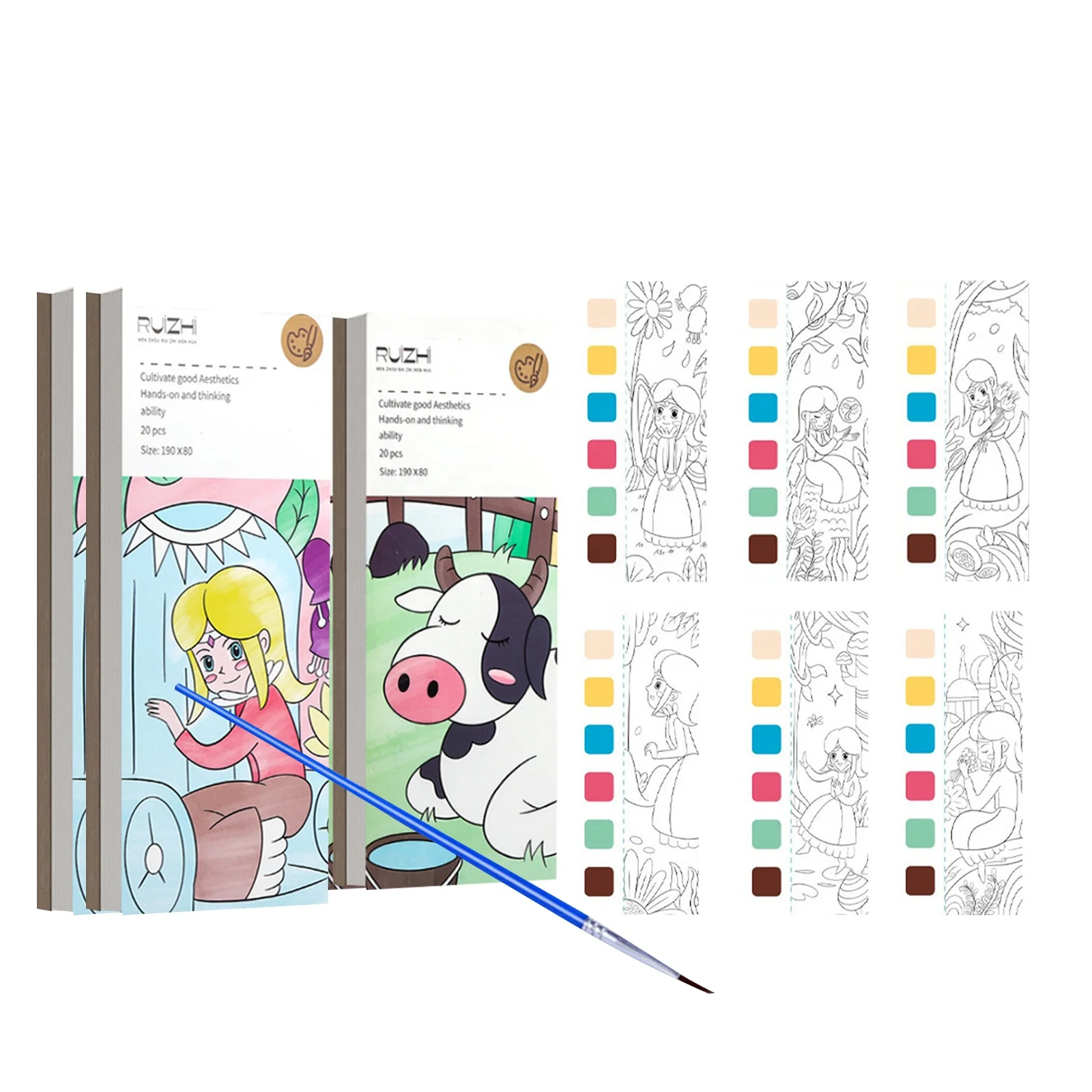 «DIY Pigments»