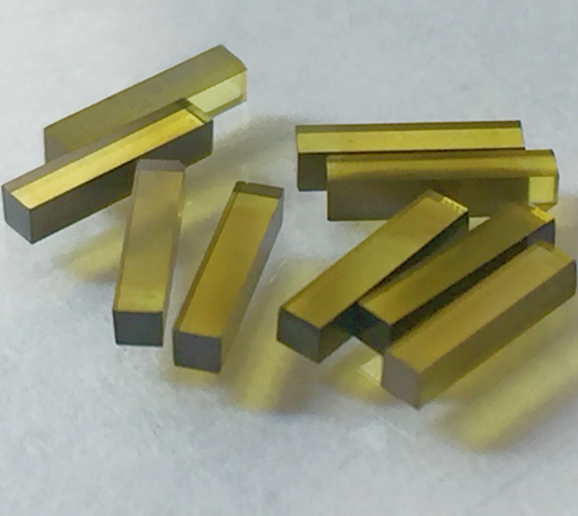 hpht diamond for sale HPHT Yellow Synthetic diamond stick diamond stylus for vinyl