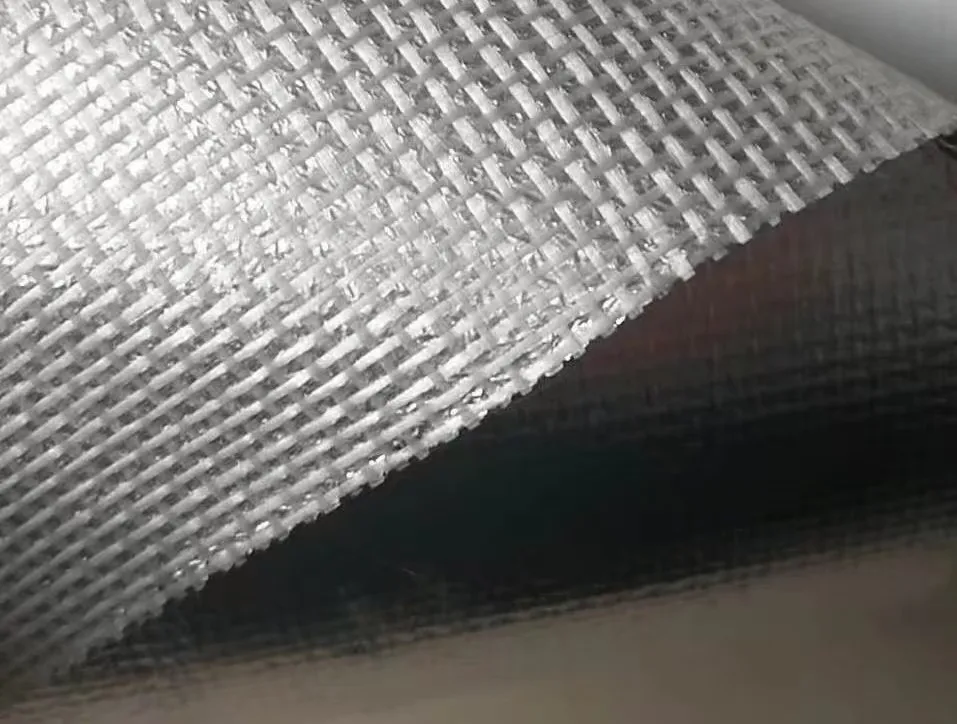 2024 the best sell Glass fiber cloth aluminum foil tape in Hebei Shungui company