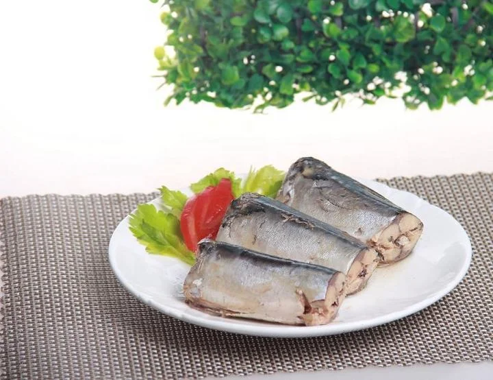 Консервированная скумбрия по лучшей цене от производителя