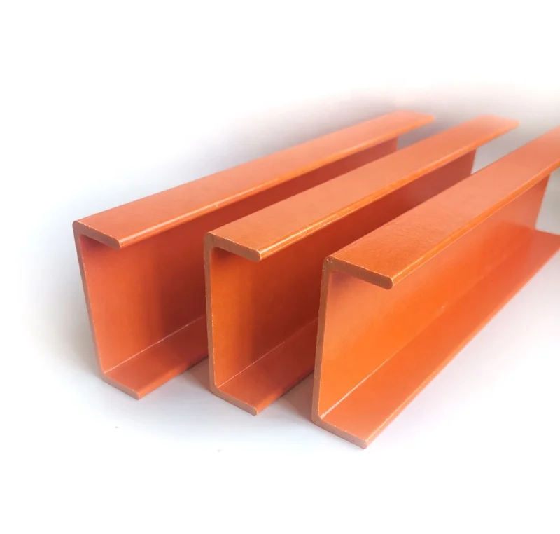 Изолированные Стекловолоконные промышленные лестничные направляющие и