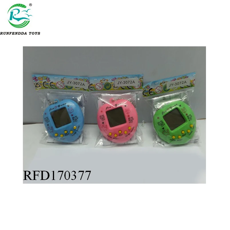  Электронные виртуальные игры для домашних животных tamagotchi портативная
