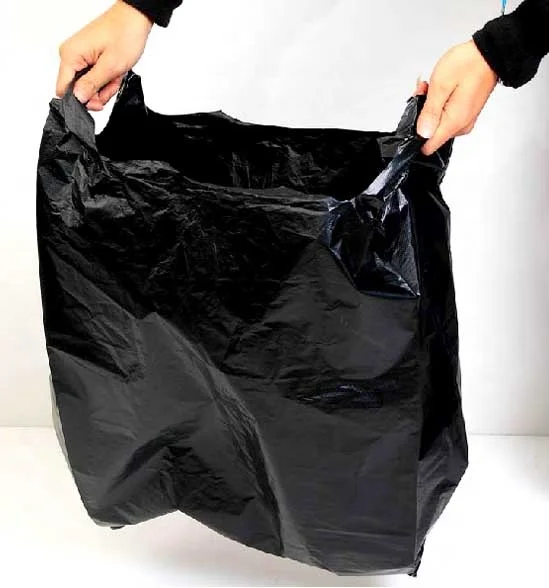 Фабричные мешки для мусора биоразлагаемый кукурузный крахмал пластиковый полиэтиленовый мешок подкладка на рулоне