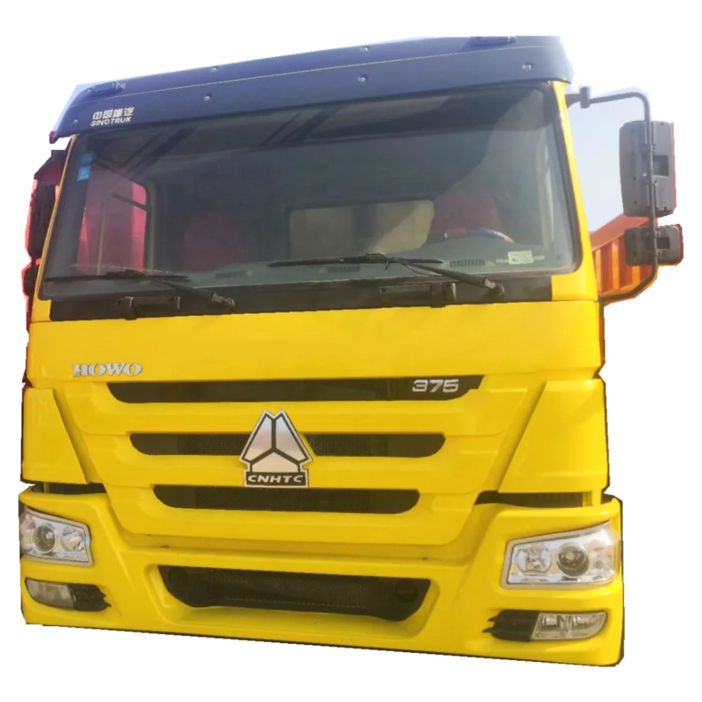  Китай 8X4 HOWO самосвал для продажи в