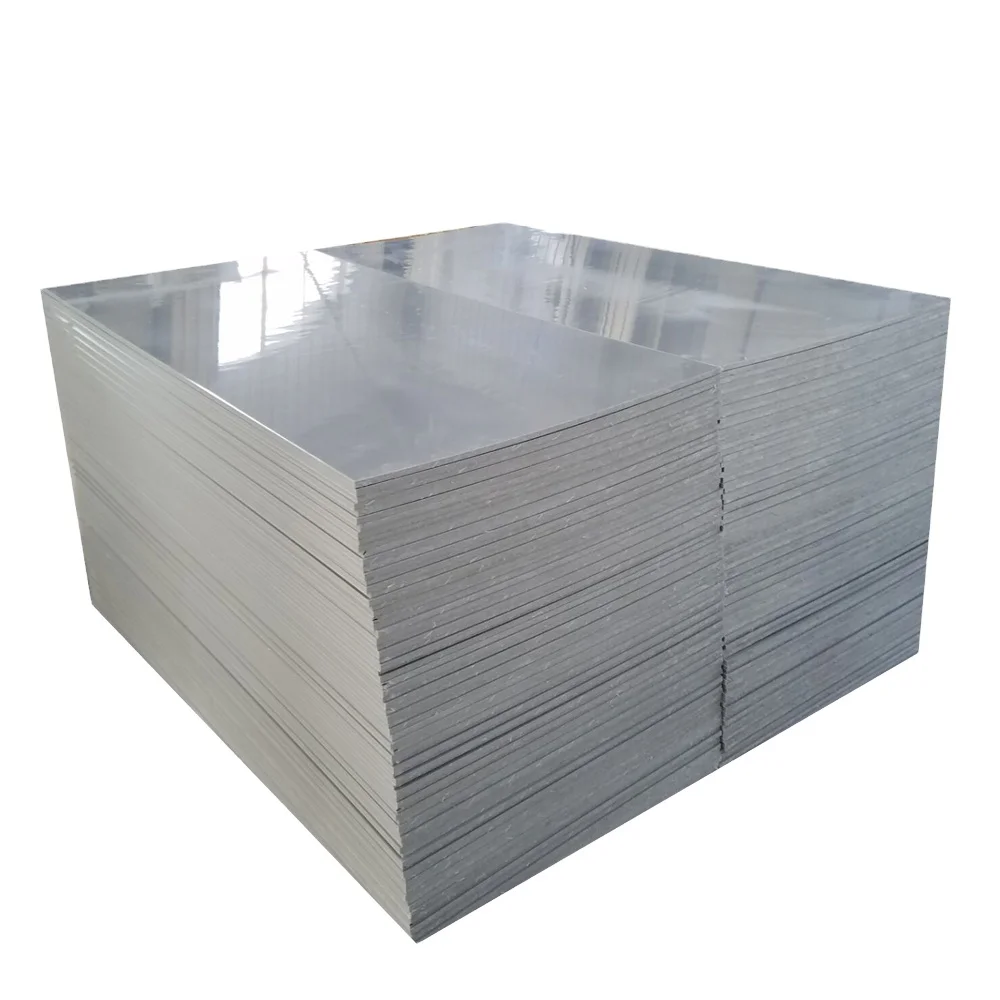 Easy Welding Polypropylene Copolymer PPC Sheet