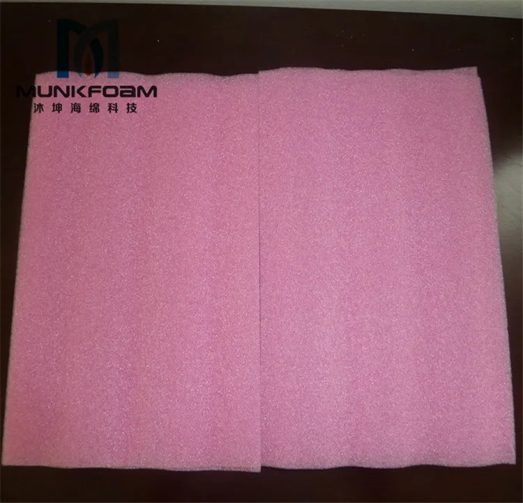 White Packing Foam Roll Length Foam Sheets for Packing Fragile Items  Dishes  Glass Objects Thick Foam Sheets for Moving