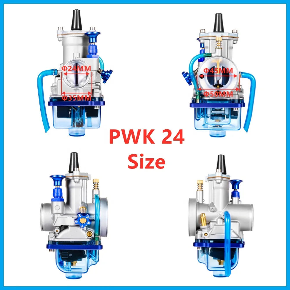 Карбюратор для гоночного мотоцикла PWK PWK24 PWK26 PWK28 PWK30