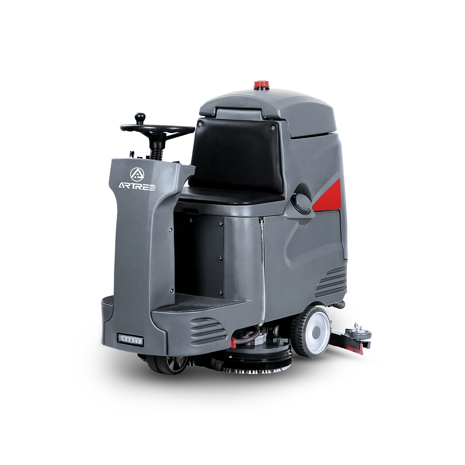 ARTRED hot-sale AR-S8 commercial industrial auto floor scrubber