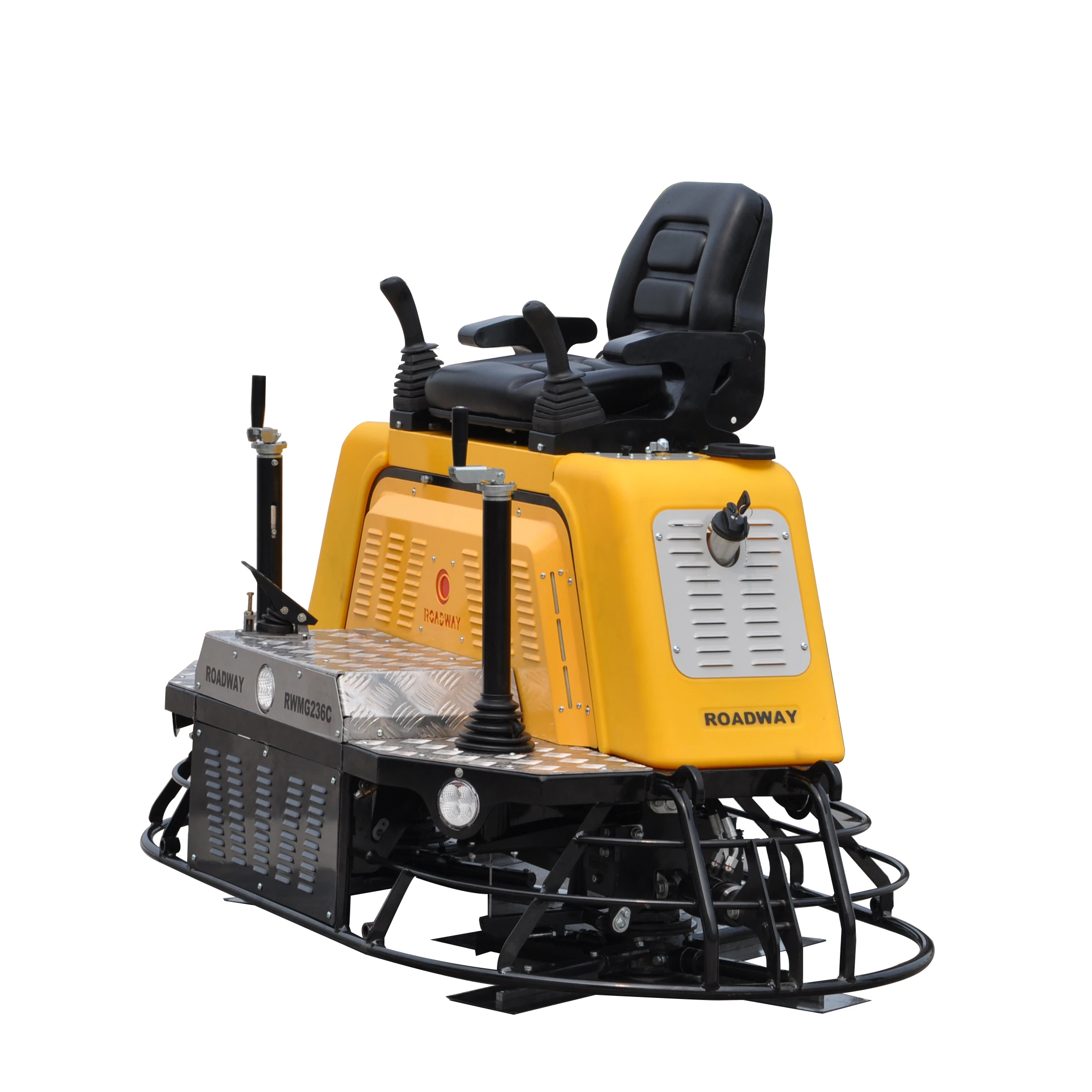 RWMG236C mini power trowel hydraulic Concrete Trowel  power trowel for construction work