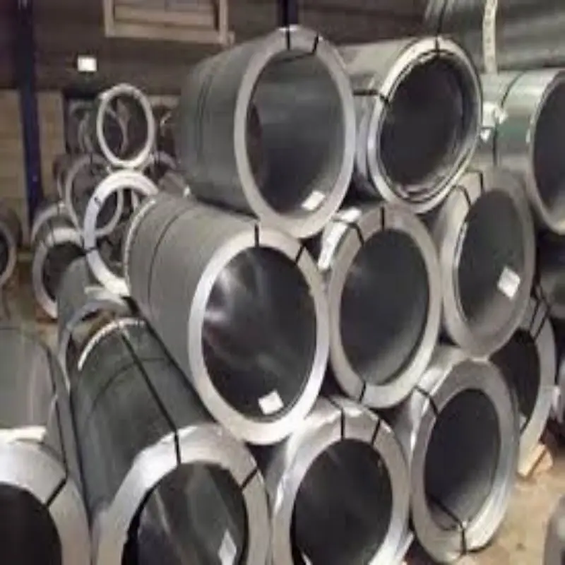 Hot Selling Building Material Aluminized Zinc Coils  Galvanized Steel Sheet GI GL for construction