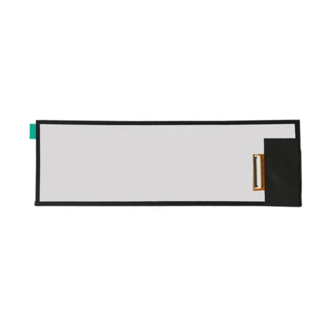 Hottest 7.84 inch display 7.84' TFTLCD 400x1280 16.7M 850 TYP LVDS transfer for smart homes devices