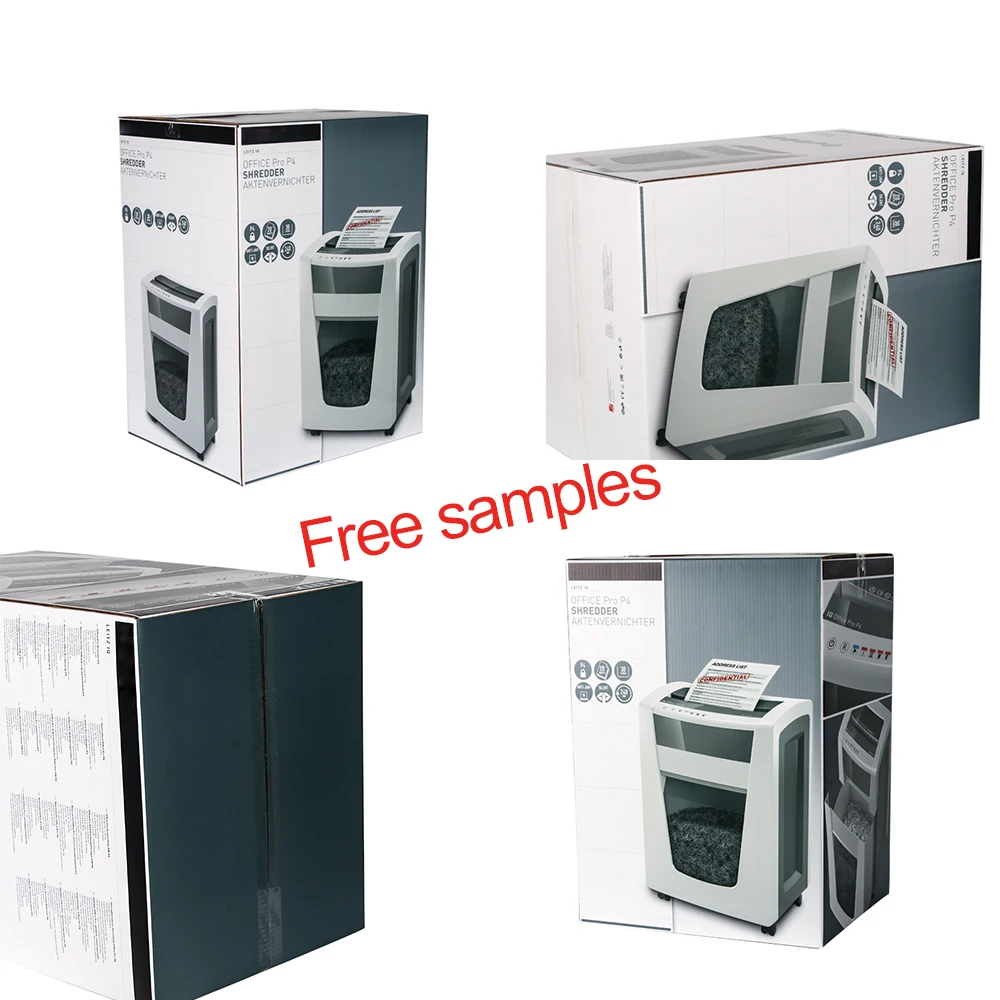 Custom Logo Printed Corrugated Large Printed  Electrical Packaging Carton Box Shipping Carton Box