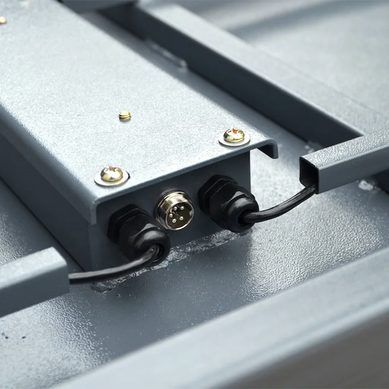 
Heavy Duty Load Cell IP67 2000kgs Moveable Animal Sheep Weight Scale 