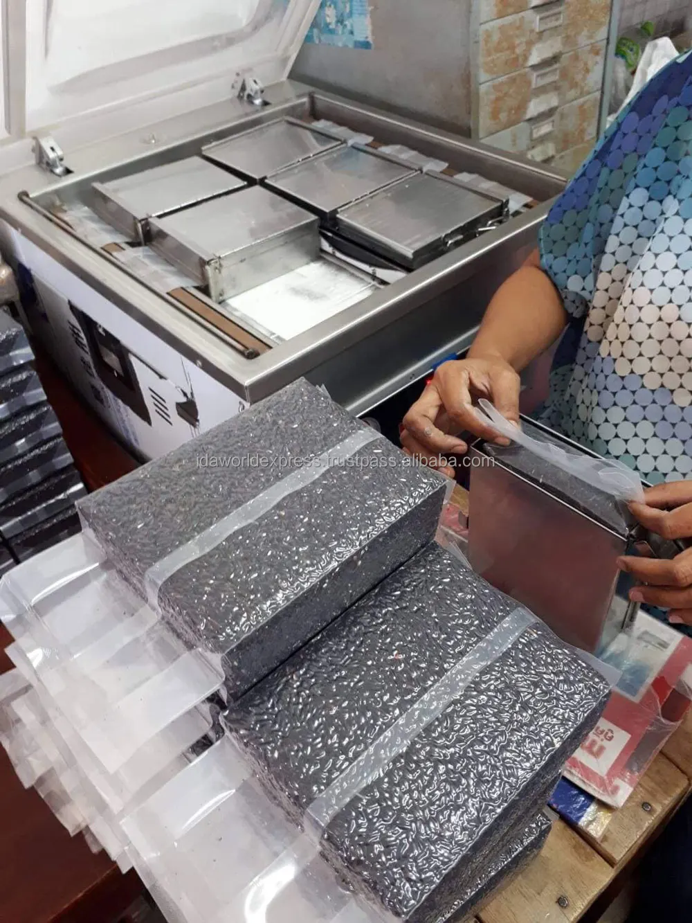 
Thai Hom Mali Rice Healthy Thai Rice More Benefit Than Brown Rice 