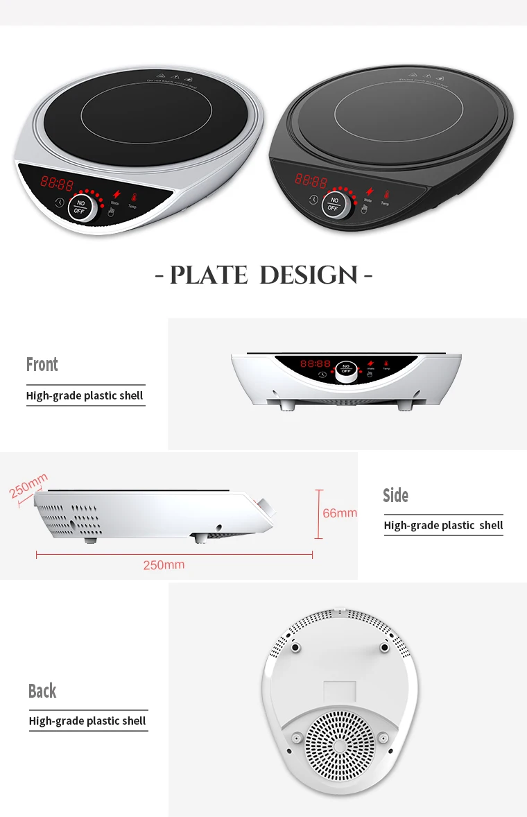 AI-M1 China manufacturer portable electric stove Electric hotplate for fast cooking and multifunctions