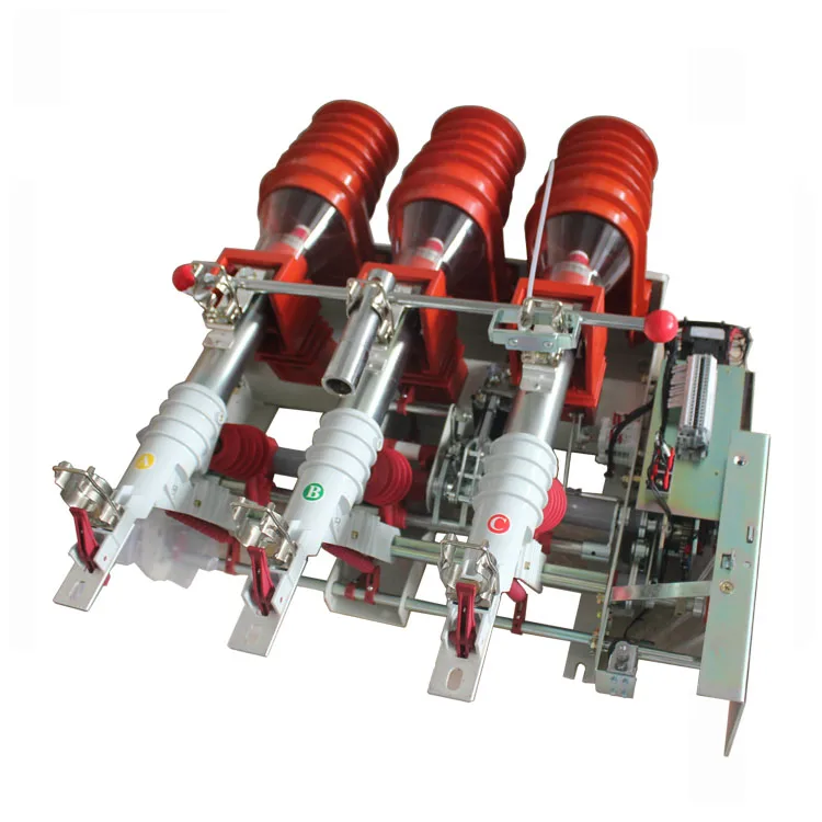  FKRN12-12 12KV внутренний сжатый плавленый вакуумный выключатель