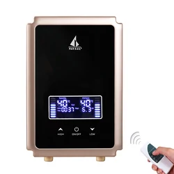 Bathroom Water Heater instant electric shower water heater