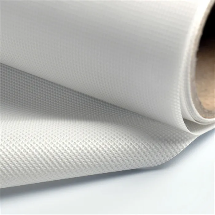 340gsm UV Printing Outdoor Media PVC Mesh banner with liner