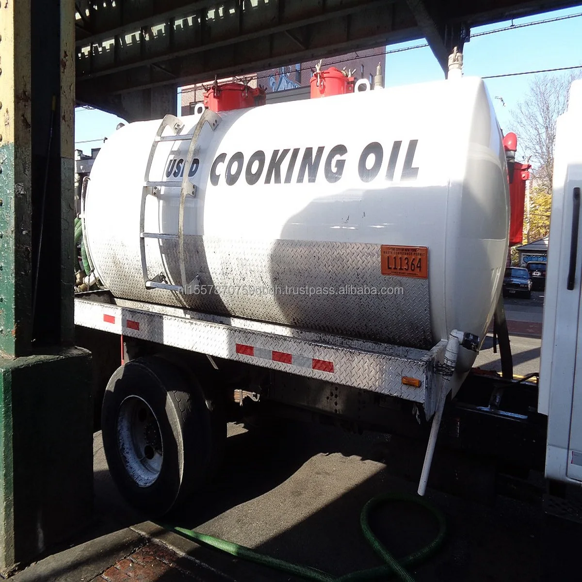 UCO for Biodiesel Well Filtered Used Cooking Oil Used Vegetable Oil Waste Recycled Used Cooking Oil For Biodeisel