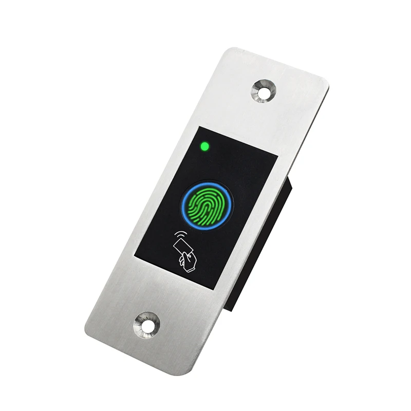 Embedded RFID Reader Fingerprint Access Biometric Recognition Access Control