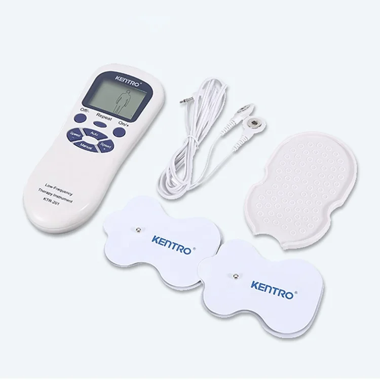 Wholesale Wireless Pulse Massager Rechargeable Pain Relief Machine Portable Ems Muscle Stimulator Tens Unit