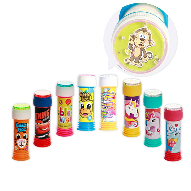 Factory Directly Provide  mini bubble gun soap bubble machine toy soap maker santa blowing Bubble Maze toy