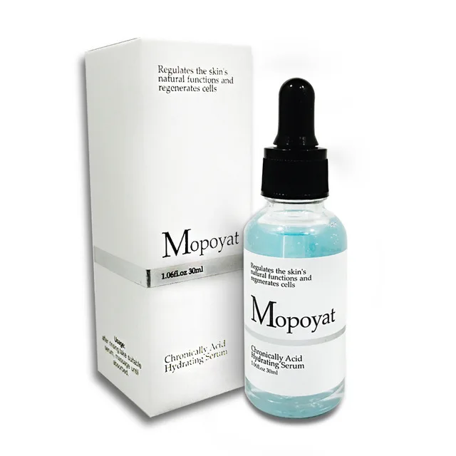 
30ml Private Label Whitening Brightening Lightening Facial Serum Hyaluronic Acid Serum Best For Face Care 