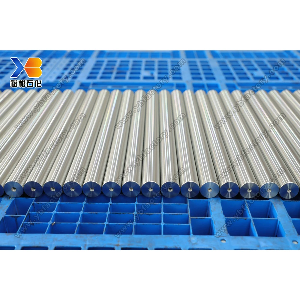 Custom  Marine Ship Spindle Machining Stainless Steel Shaft