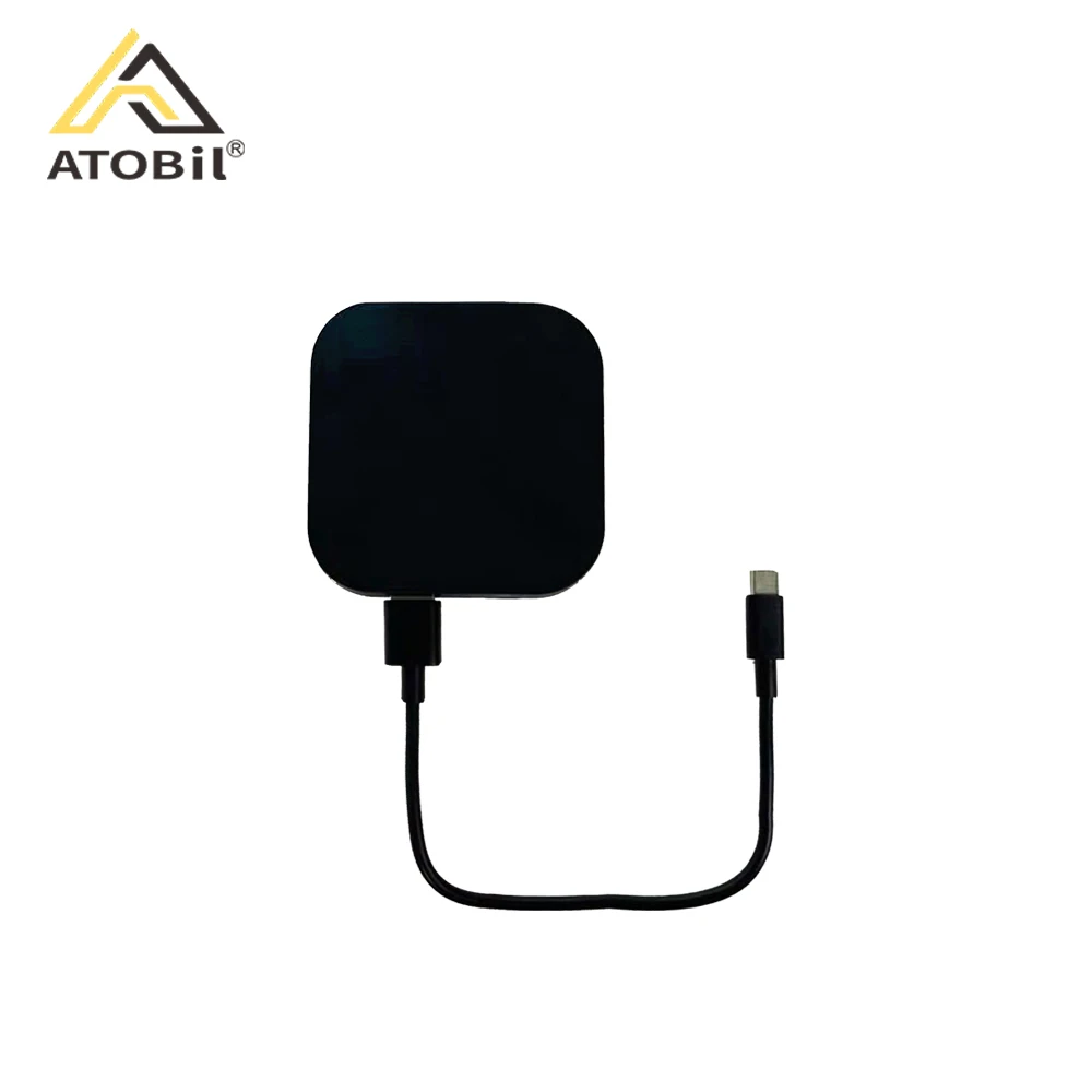 Wireless CarPlay For car audio support Apple voice control Carplay USB dongle