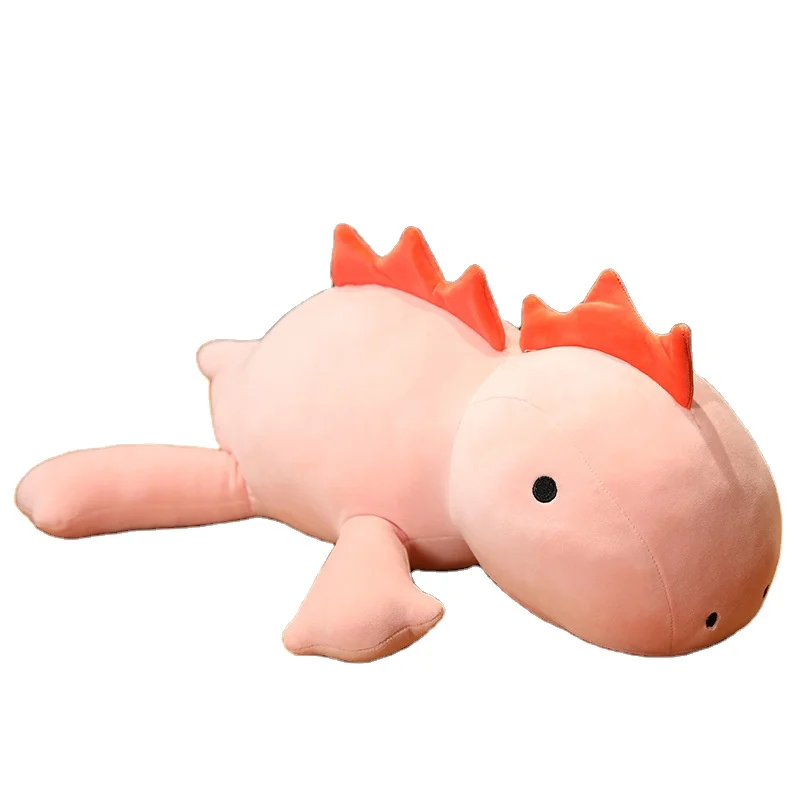 Hot sale Amazon animals and dinosaurs toys triceratops plush pillow for kids