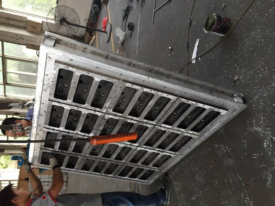 Best price aluminium alloy EPS PU foam shoe sole mould with cheap price