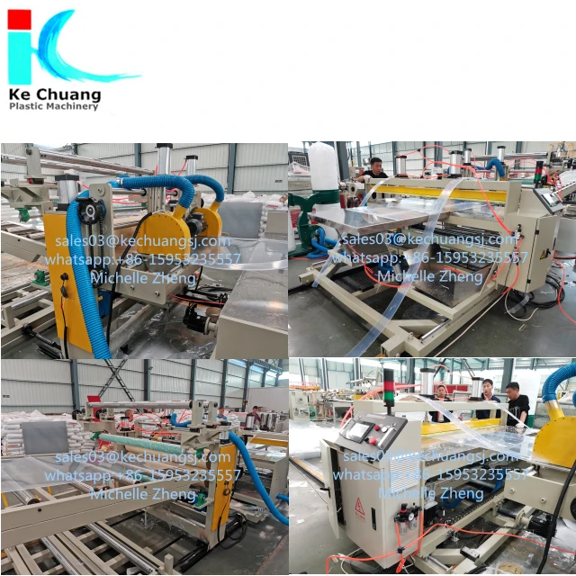 PS PC Sheet  Board Plastic Sheet  making machine extrusion production line