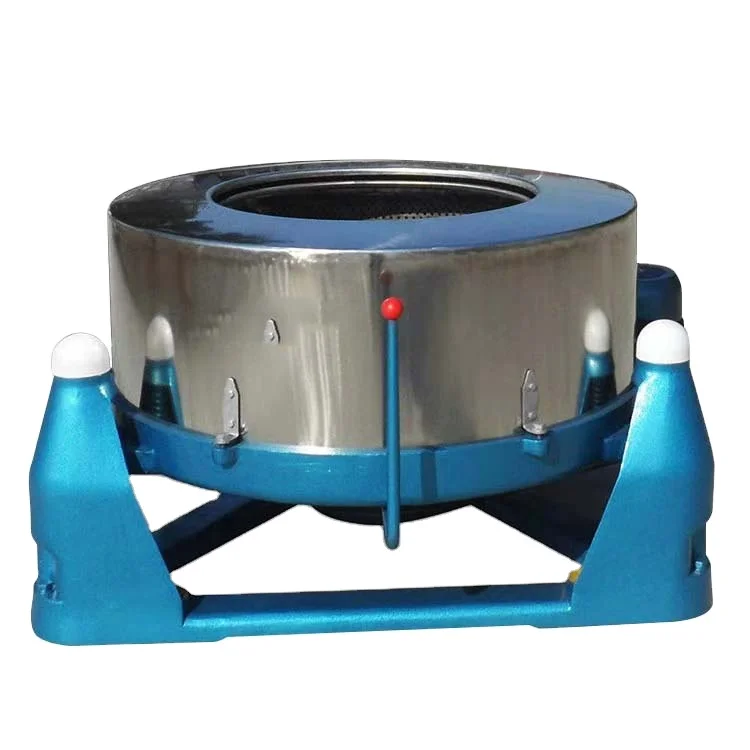 Processing Wool Machinery/Industrial Dewatering Machine Sheep Washing Production
