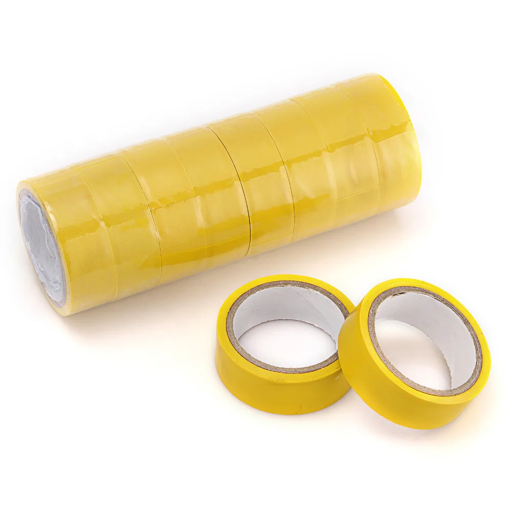 Low Price High Voltage Flame Retardant Electrical Insulation PVC Insulating Tape